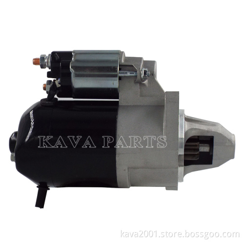 12V ForkLift Starter Motor for Toyota ForkLift (0280002001, 0280002571, 0280002572)